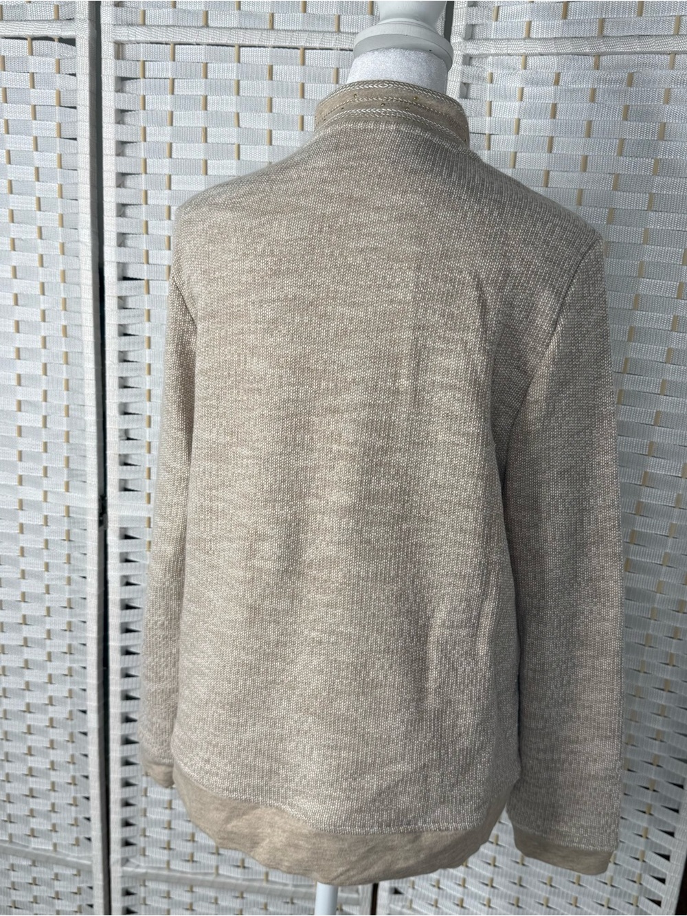 Chico's Zenergy Tonal
Embroidered Jacket View 4